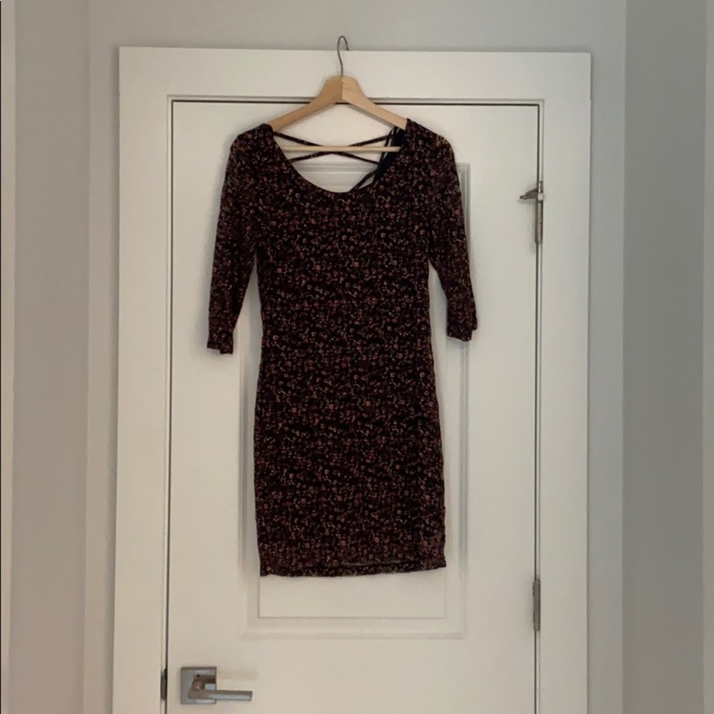 Papaya size medium dress